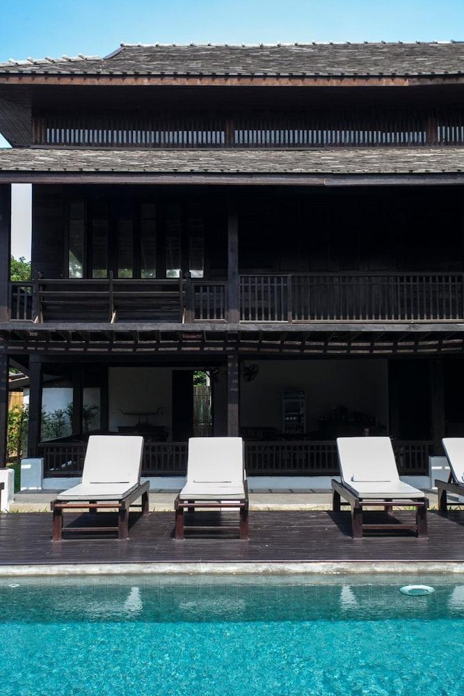 Chotana Villa Hotel Чіангмай Екстер'єр фото