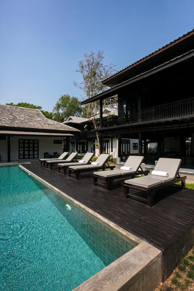 Chotana Villa Hotel Чіангмай Екстер'єр фото