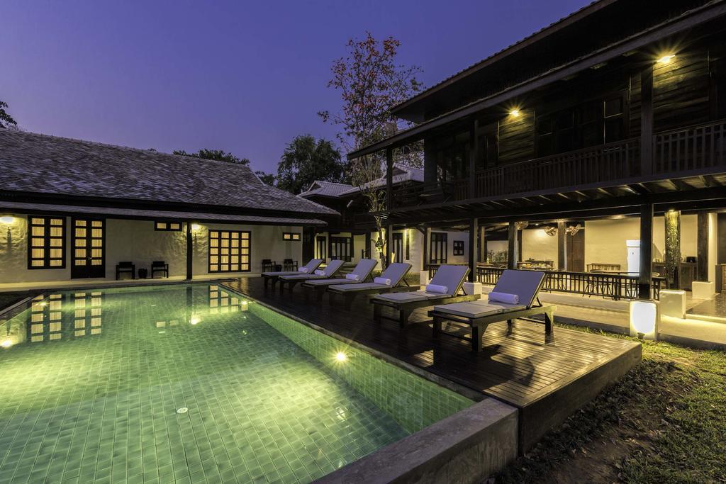 Chotana Villa Hotel Чіангмай Екстер'єр фото
