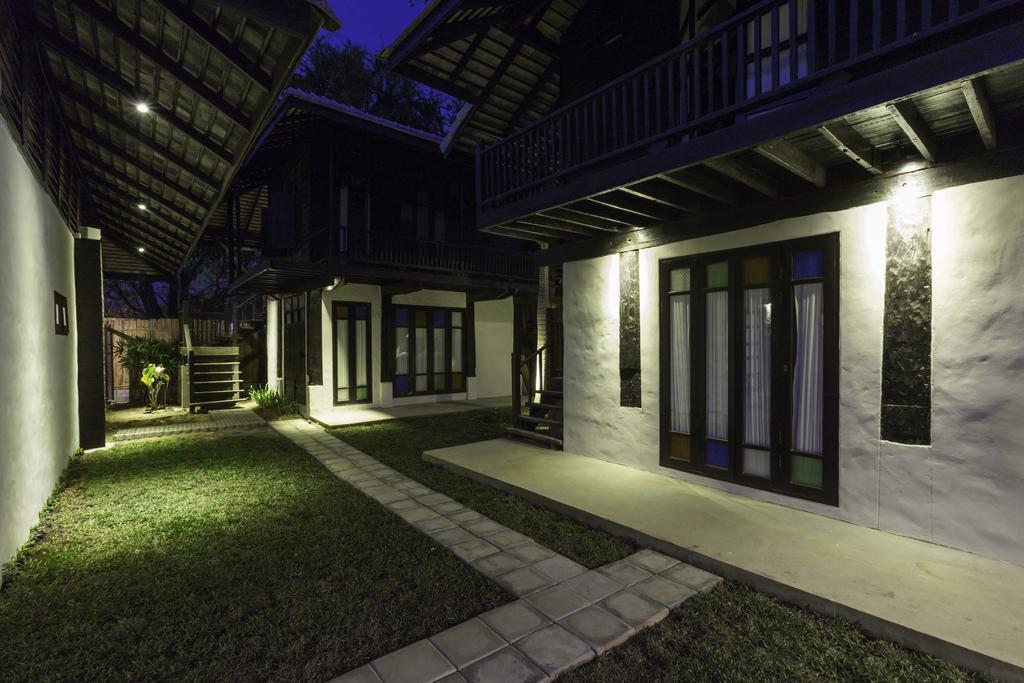 Chotana Villa Hotel Чіангмай Екстер'єр фото