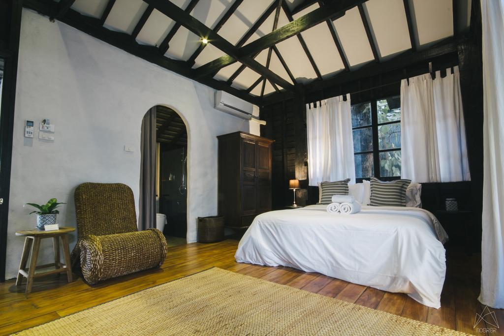 Chotana Villa Hotel Чіангмай Екстер'єр фото