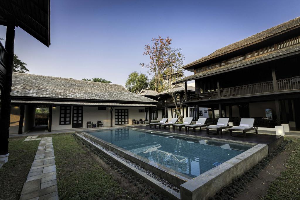 Chotana Villa Hotel Чіангмай Екстер'єр фото